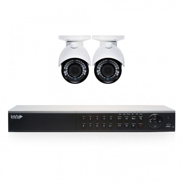 Home Security Cameras & Security Camera Systems