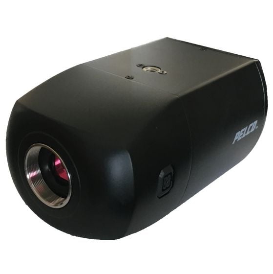 Pelco IXE83 8 Megapixel 4K Sarix Enhanced Network Box Camera