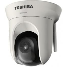 Toshiba IK-WB16A-W Megapixel IP Pan/Tilt Camera