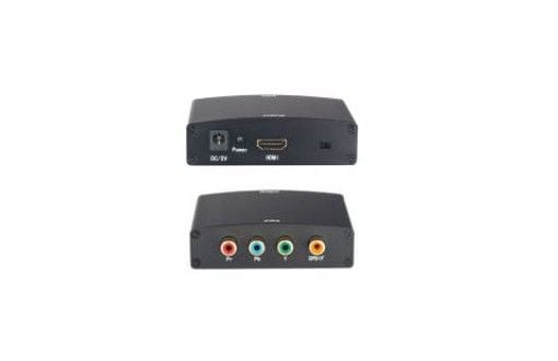 SecurityTronix CT-RGB-HD-CONV RGB To HDMI Converter, Converts RGV And  Digital Audio To HDMI