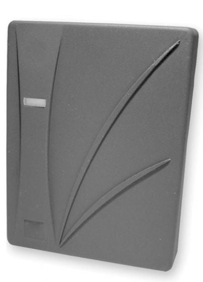 Interlogix 430210001 Model T-520SW Reader, Gray, Single-Width USA  Electrical Box Mount