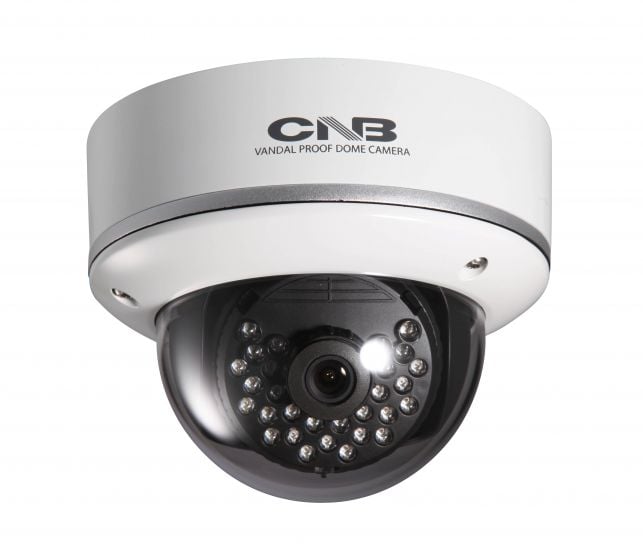CNB LCD-50S Outdoor IR Dome Camera