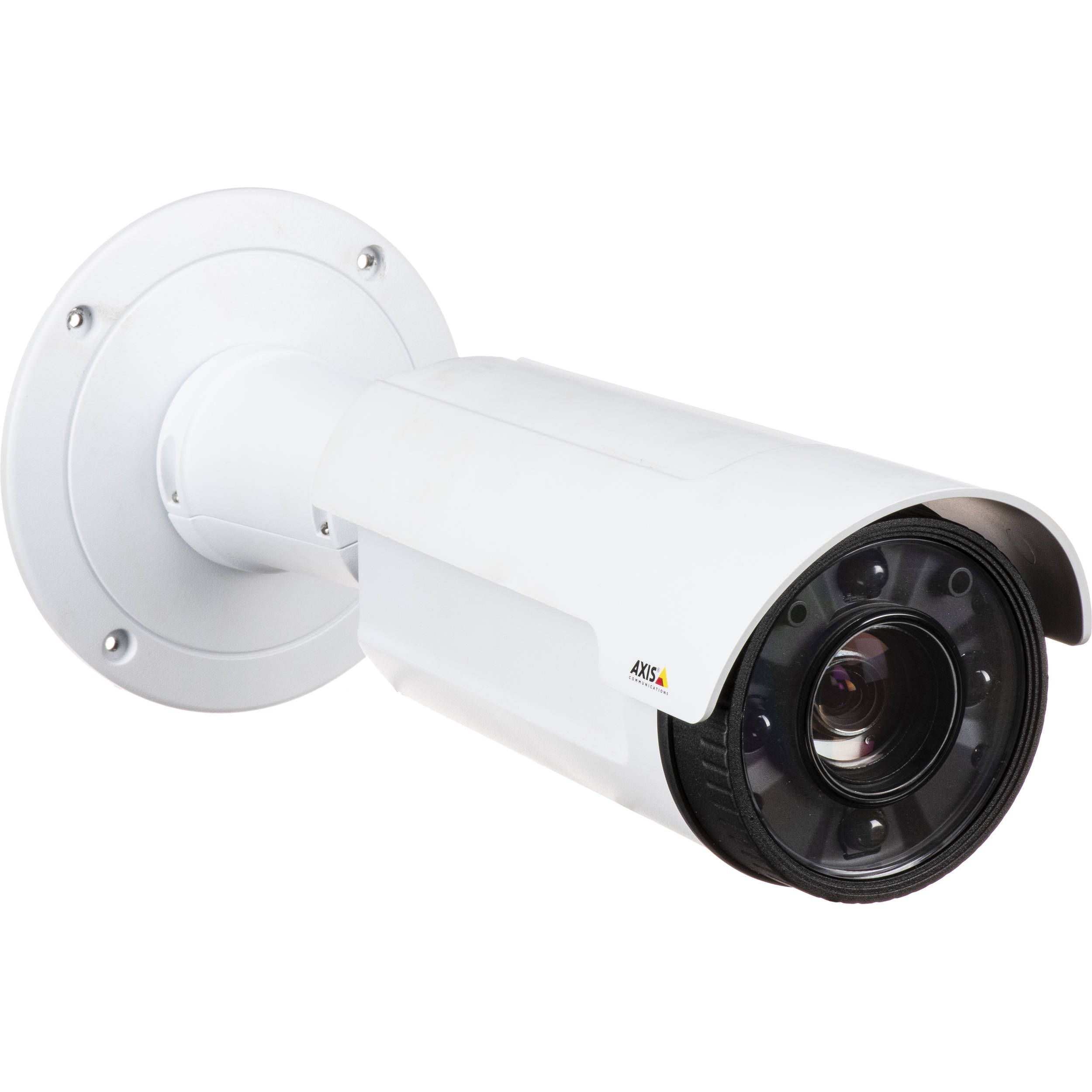 Axis 0509-001 Q1765-LE Day/Night Outdoor HD Network Bullet Camera White