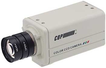 COP-USA CB24 C/CS Mount Color CCTV Security Camera 420TVL
