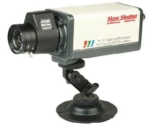 COP-USA CC25NVD-H 1/3” COLOR CCD high Resolution Color Camera
