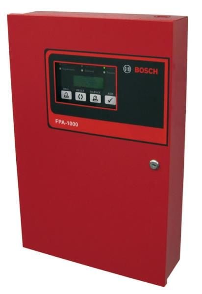 Bosch Analog Addressable Fire Panel, FPA-1000-V2