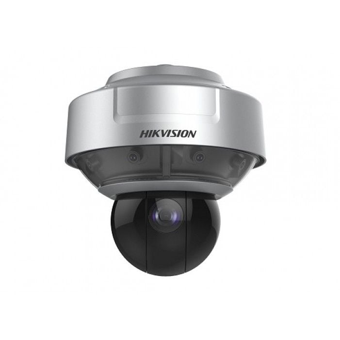Hikvision DS-2DP0818ZIX-D 2 Megapixel PanoVu Series Outdoor 180° Panoramic  + PTZ Camera, 36X Lens
