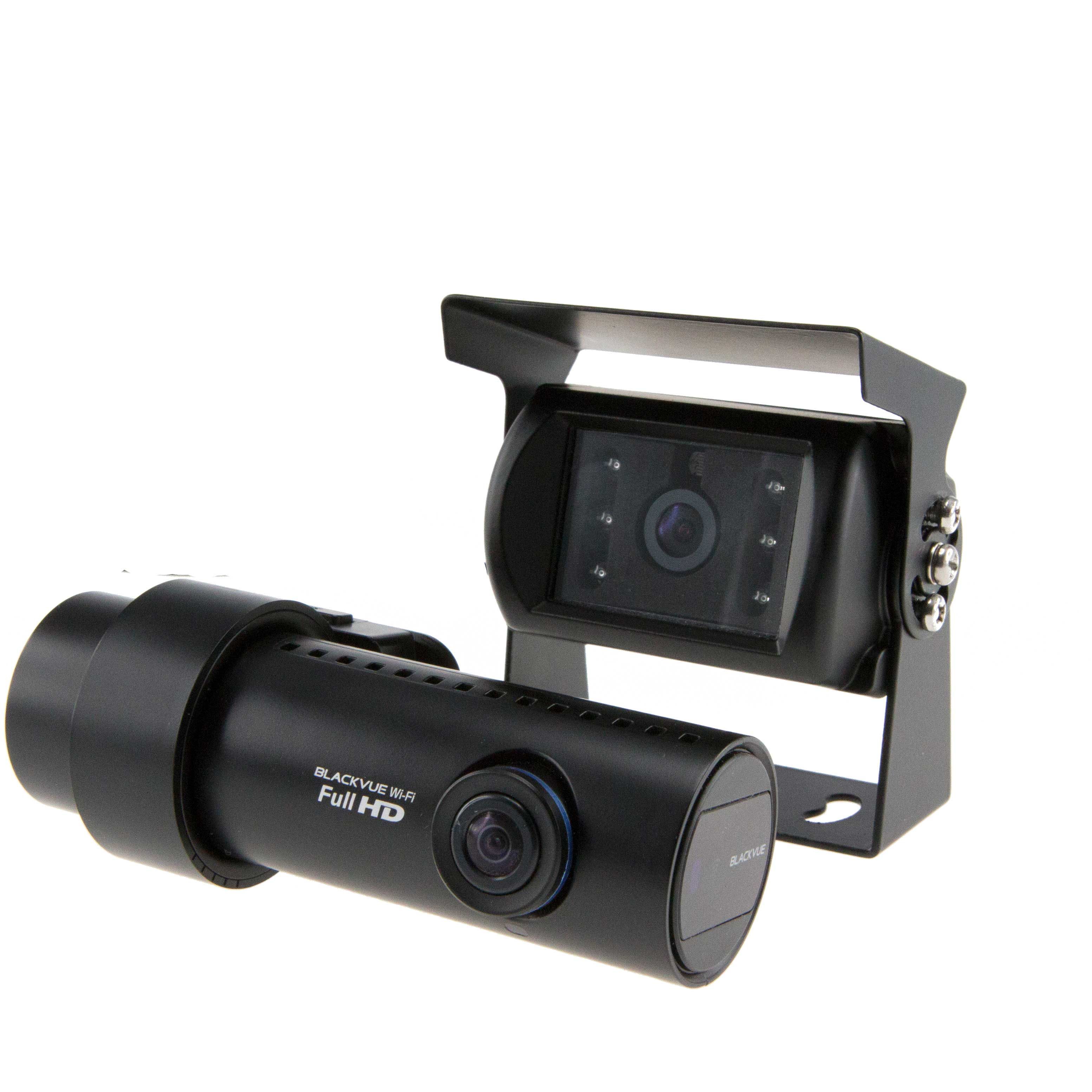 Truck Dashcams - BlackVue Dash Cameras