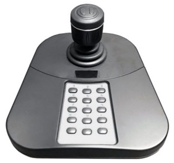 SecurityTronix ST-USB-KB Keyboard with Joystick PTZ Controller