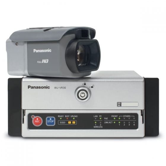 Panasonic ARB-KIT-HD 2 Megapixel Arbitrator MK3, HD Box Camera, 256 GB SSD