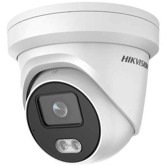 Hikvision DS-2CD2347G1-L-2.8mm 4 Megapixel Network Outdoor Dome Camera,  2.8mm Lens