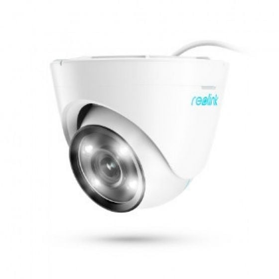 Reolink RLC-824A 4K PoE IP Camera Person/Vehicle Detection, 2 Way Audio