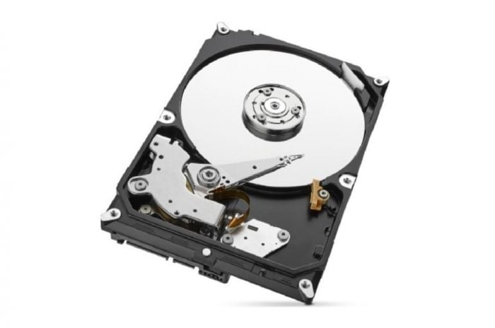 Bosch DIP-AIO8-HDD Expansion Drive Compatible with Divar IP All in One 5000/6000/7000,  8TB